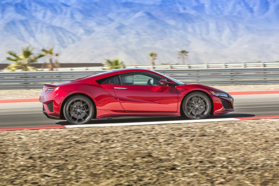  Acura NSX 2016 года  (NA) (фото 93 из 286)